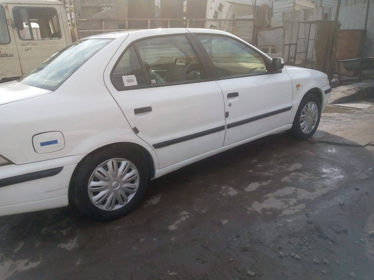 سلام عليكم سمند موديل 11مكينه كير تبريد صدر تخم تأثير جاهزة من كلشي السيارة نضيفه 46بيها مجال قليل سنويه جديد بسمي رقم بغداد دولي العنوان بغداد البياع ***********
