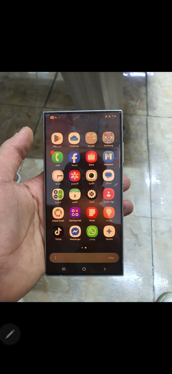 سلام عليكم جهاز لترة ٢٤ نضافة ٩٨  جهاز بدون كرتونة  و وقلم  سعر ٨٢٥   بي مجال  مكاني كربلاء  حيل عسكري يم كرار دبل    هذة رقم ***********
