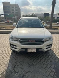هافالH7 موديل 2018  رقم بغداد باسمي تحويل مباشر  استخدام شخصي نظيفة جد...
