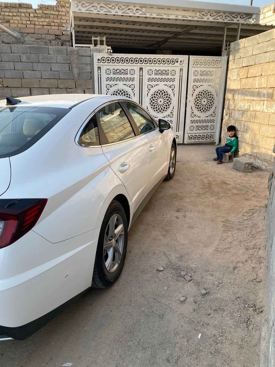 سلام عليكم سوناتا موديل
2023 خليجي   كفاله عامه رقم اربيل
وكاله ب اسمي تحكم ستيرن
كير بيانو شاشه كامره حساس
خلفي امامي للعلم السياره
نص فول يعني تجي سويج
سبير منازل سياره حلوه مال بيت

عنوان السياره بصره كرمه علي 
 استفسار اكثر  رقم صاحبه / ***********
