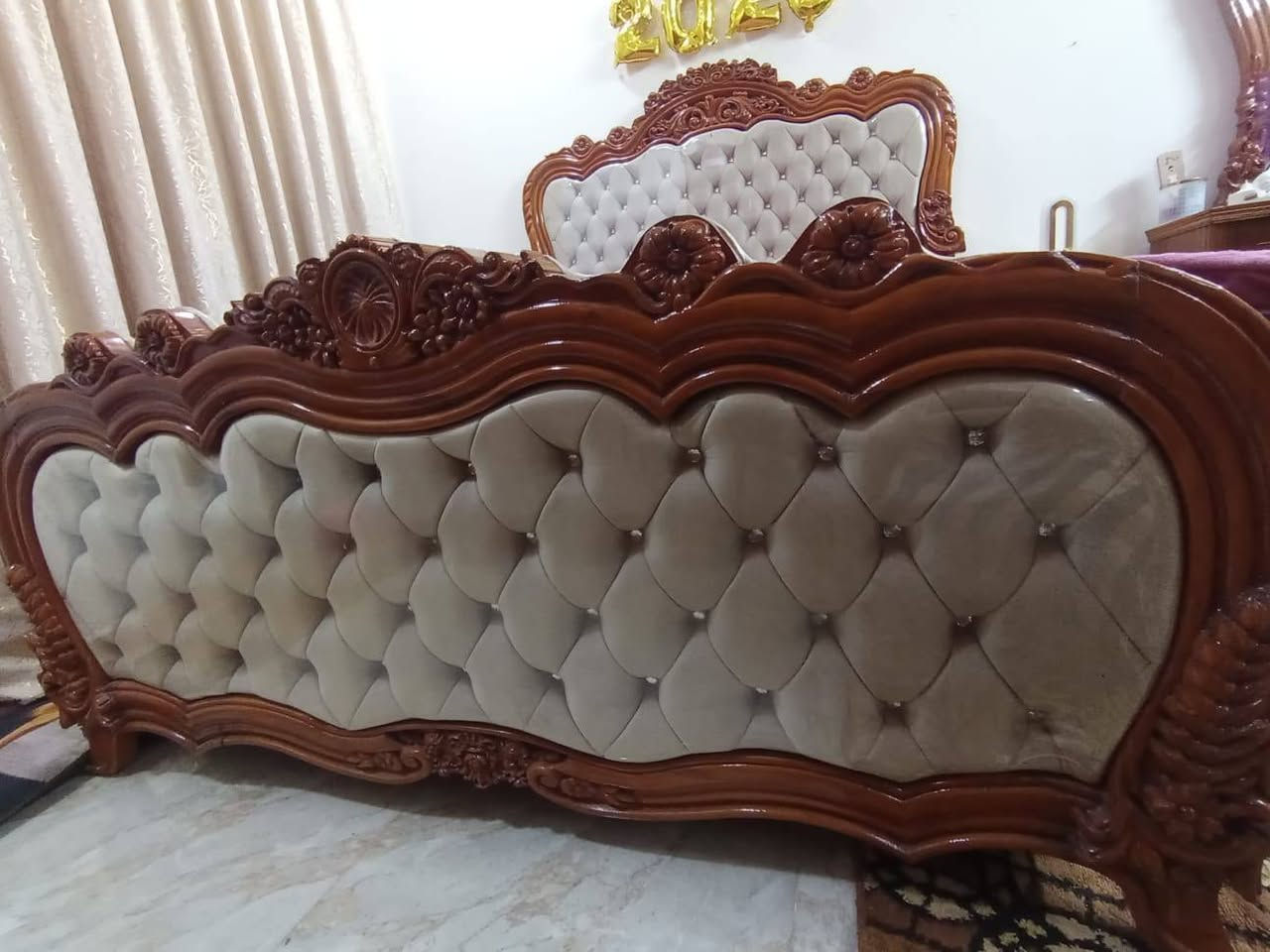 غرفه نوم خشب صاج مليون ونص العنوان بغداد بالشعب والموشراي لايدخل خاص رجأ


**إذا كنت صاحب هذا الإعلان وتريد حذفه لأي سبب، رجاءا أرسل رسالة إلى الدعم الفني**