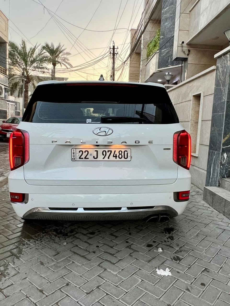 مكلف بل نشر
يالله السلام عليكم بلسايد 2022  خليجي كالكرافي فول 1/1 للاخير 
داخل ابيض جلد
كشنات كهرباء
كشنات تدفئه تبريد
مطعم صاج داخل
رادار امامي خلفي جانبي
اناره داخليه
شاشه كبيره
دشبول ليزري
قطعتين بنرامه
5 كامرات 360 درجه
درايف مود
هاند بريك بصمه
مكينه 6  3800
اناره تحت الباب
ويل كب حجم 20
شاشه تبريد منفصله 
تبريد مركزي
وبعد بيه خير من الله مواصفات سياره حلو وجديده بيه 3 قطع صبغ السونار مذكور من المندلاوي
سعر السياره 265  وبيه مجال
***********
