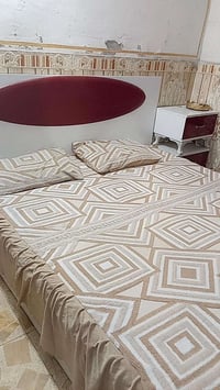 جربايه نفرين • بدون دوشك • حي اور