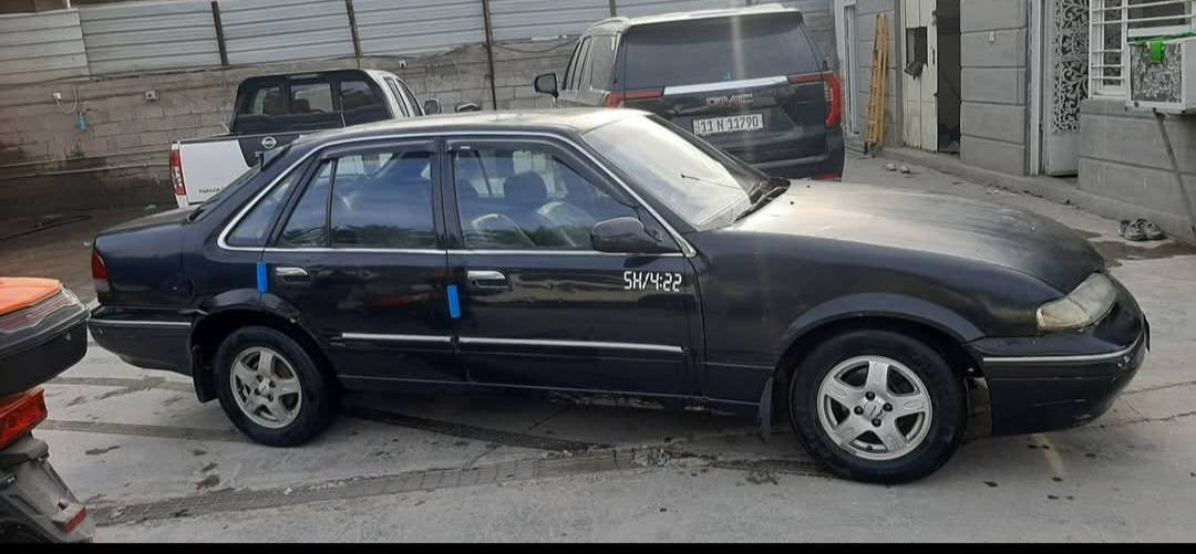 السلام عليكم 
برنس فراشه موديل 97 رقم بغداد الانكليزي هزه مالتها لشهر السابع... تدفئه تبريد شغال كير اوتماتيك محرك وكير نظيفات  الكهربائيات كلها شغاله لاتنقيص ولاتبخير السعر (35) وبيها مجال مكاني بغداد اطراف الكاظميه  ((*********** )) للسفسار مكالمه او وتساب
