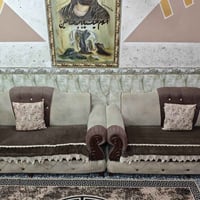 طقم 10 مقاعد • العبيدي • خلف البنزين