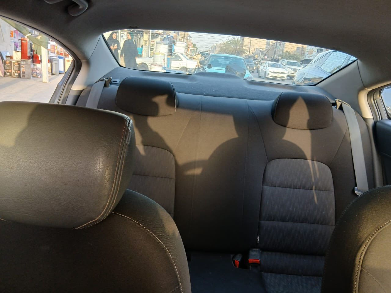 السلام عليكم للبيع سيراتو خليجي
موديل 2016

مكينه 1600 دوش المرغوب 

سياره جاهزه وحلوه 

رقم وسنويه وهزه كله جديد باسمي 

السياره بيه قطع صبغ ابيعلك حزام بدون دواخل بدون تكم بدون ضربه قويه 

السعر 99وبيه مجال للشراي 

بغداد الصليخ ***********
