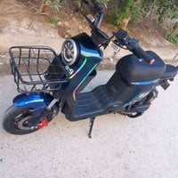 دراجة ار ٩ • موديل ٢٥ • بطاريات دبل