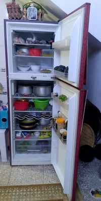 بغداد مدينه الصدر • ثلاجه • البنكه