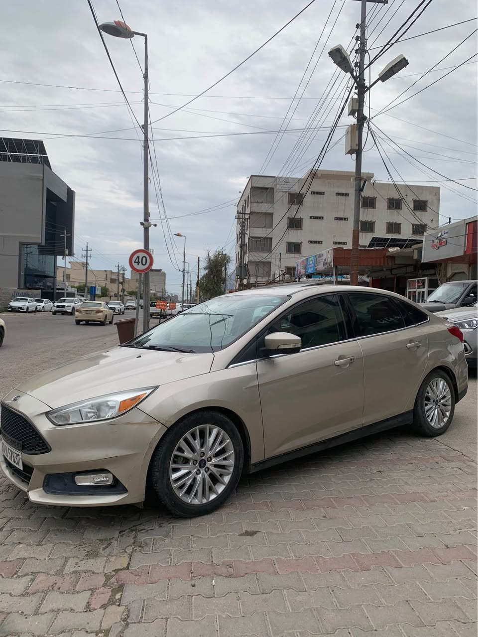 ▪️فورد فوکس ، أمریکی مودیل ٢٠١٧ ▪️
▪️مواسفات تیتانیوم فوول فوول ▪️
▪️رەقەم و سەنەوی نوێ ، ١٩٠ هەزار کم ▪️
▪️مەکینە V4-20 کەپس بێ تۆربۆ مرغوب ▪️
▪️چاملغ و دەرگا سبوغ ، دوو تەعدیلی هەیە ▪️
▪️پێشی کەپسە ، بێ ناو بێ ئێڕباگ ▪️
▪️ناونیشان هەولێر / *********** واتس ئاب ▪️
▪️نرخ / ٨٨ وەرەقەو معاملە ▪️ أربيل, العراق
