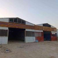 مخازن للايجار عل شارع لعام قرب محطه الولوه  استفسار 07813745269