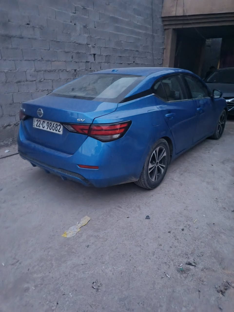 السلام عليكم ورحمه الله نيسان سنترا موديل 22 معروفه SV بمواصفات السياره بيها جاملاق عكس السائق الامامي والبنيد والعرقجين مال القماره نفس اللون بدون صبغ بدون معجون مثل ما موضح بالصور سياره ما ناقص لها شيء بعدها على وضع الشركه مكاني بغداد تقاطع درويش وصور الحادث موجوده سونار موجود رقم الهاتف *********** ورقم السياره اربيل وباسمي ثاني يوم تحويل او تريد وكاله اني بالخدمه السعر 125 وبيها مجال
