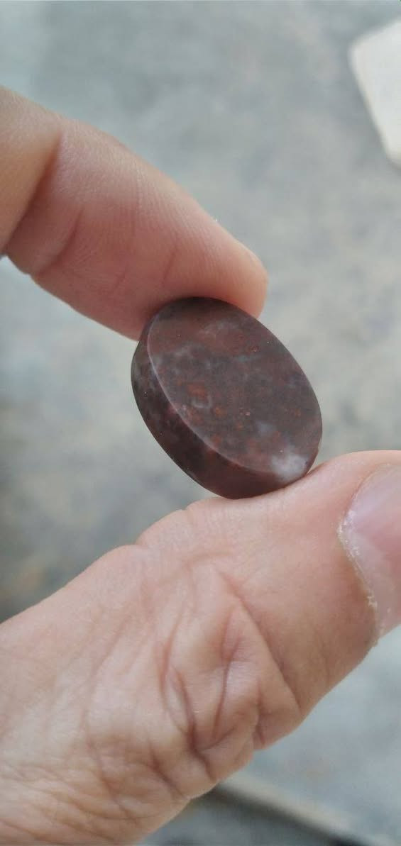 #المصداقيه_اولا
حجر الدم المسمى قنداش من( چراختي)
#اخواني هذا حجر الدم خامته ملاگط طبيعيه هذا هو الأصل واللون الطبيعي لامجمر ولا مصبوغ ولاتجاري ومليان طاقه وفوائده معروفه ودمتم بخير .... البصرة, العراق


**إذا كنت صاحب هذا الإعلان وتريد حذفه لأي سبب، رجاءا أرسل رسالة إلى الدعم الفني**