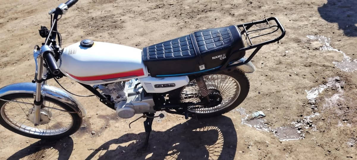 سلام عليكم دراجه للبيع تايگر  موديل 2021 اوراق سكنر السعر(400) وبيها مجال قليل الشراي يتصل علئ هاذه الرقم ‏‪0784 473 2708‬‏
