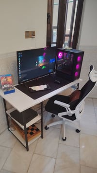 تجميعة جديدة • i7 7700 • RX580 8G