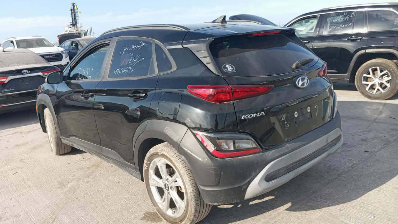 سلام عليكم
كونا 
موديل 2023
كاتي تترقم شمالي 
مكينه 20 مرغوب 
داخل ابيض 
ماشي 55 ميل 
بدون ايرباك 
سعر 138 بي مجال جداً بسيط


**إذا كنت صاحب هذا الإعلان وتريد حذفه لأي سبب، رجاءا أرسل رسالة إلى الدعم الفني**