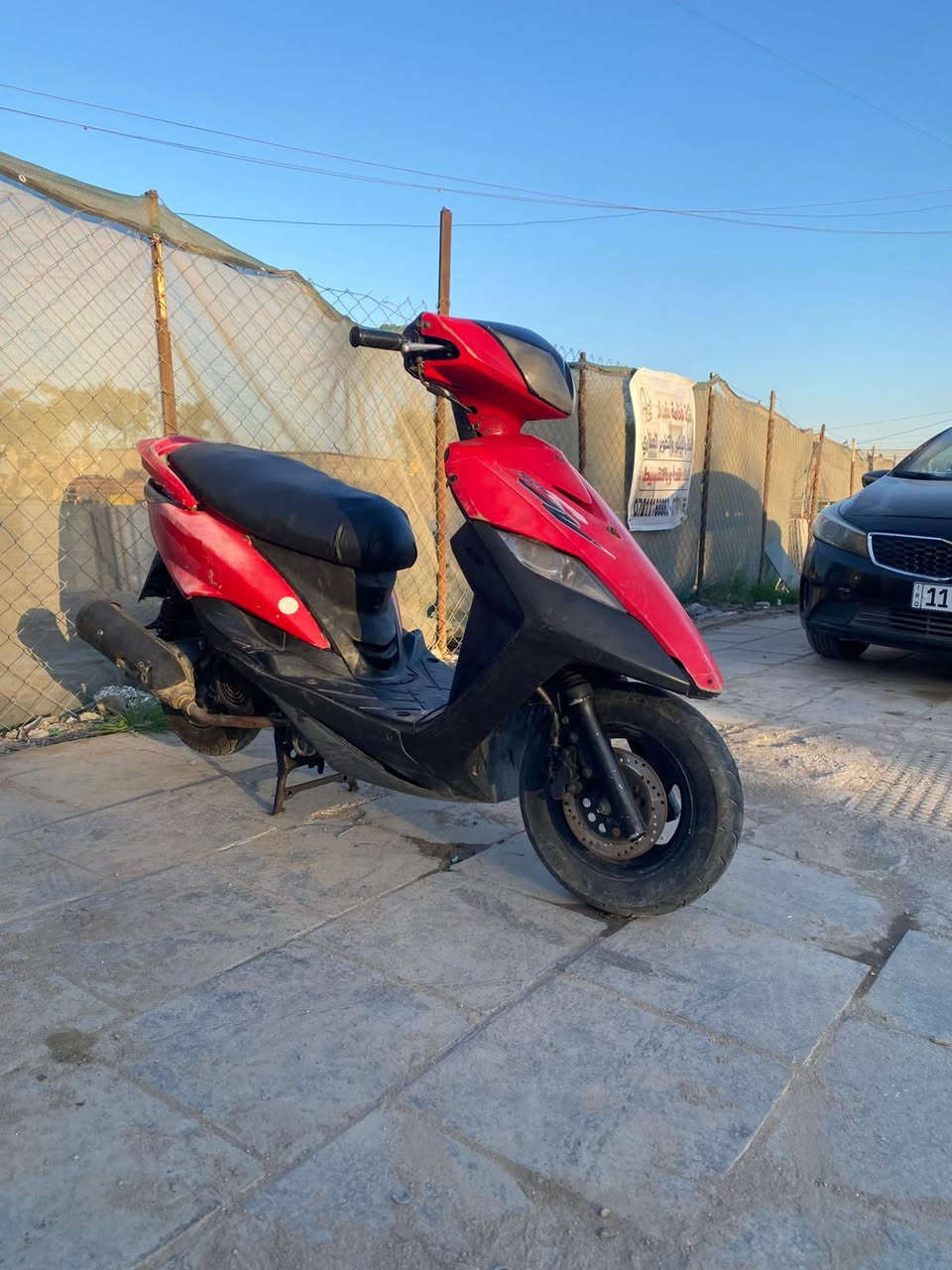 ثعلب 140 للبيع الدراجه شغاله نكره سلف الدراجه كلهه مختمه يراد الهه ترتيب اورالهه موحوده السعر 325 وبيهه مجال العنوان بغداد السيديه ***********
