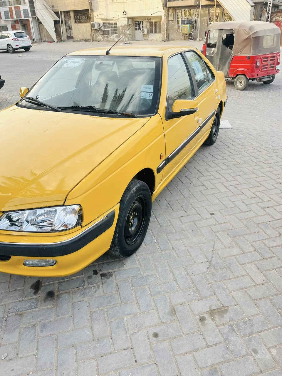 السلام عليكم بيجو 2015 رقم بغداد مكينه كير لا تنقيص ولا تبخير صدر امامي خلفي جديد تخم تاير جديد تبريد ثلج 🧊 السياره صفاحه موس العنوان بغداد ***********

