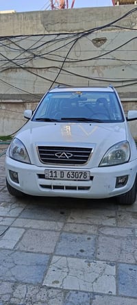 من رخصه الادمن عندي شيري تيكو موديل 12 محرك 2000 كير ميكانيكي مكفولات ...