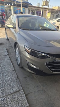 ماليبو • ٢٠٢٣ • حادث جانبي