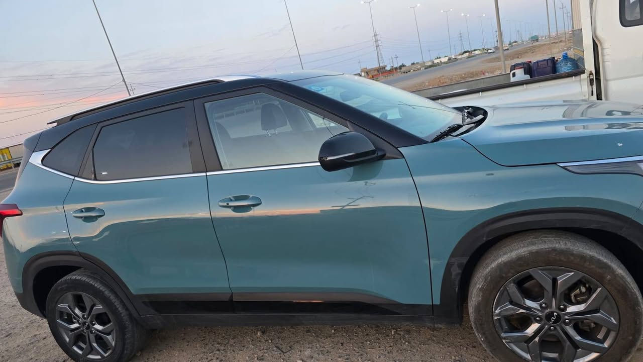 كيا سليتوز  تو كلر موديل ٢٤ وارد امريكي مبدل بنيد فقط بدون دواخل كير محرك تبريد حداديه كفاله 
ماشيه 37  الف كيلو مو ميل 
رقم واسط 
السعر 165$


**إذا كنت صاحب هذا الإعلان وتريد حذفه لأي سبب، رجاءا أرسل رسالة إلى الدعم الفني**