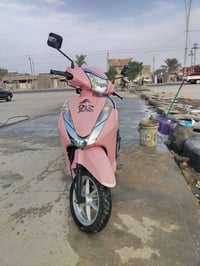 دراجه صينيه • تايرات جديده • شلهت الحسين