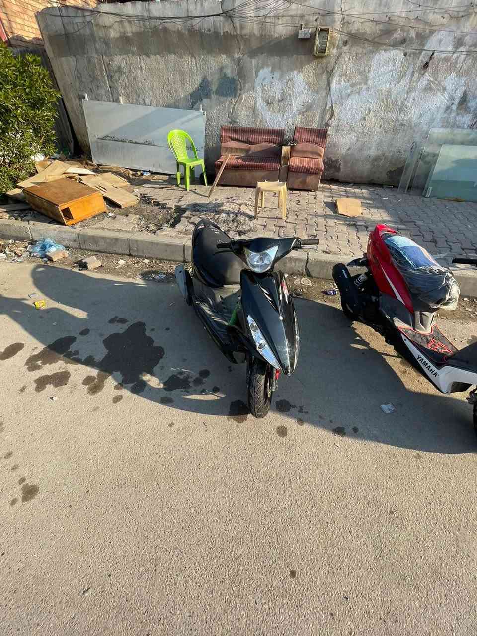 مضلع كفاله عامه جيب وياك 100فيتر وافحص براحتك للبيع مكانه بغداد مرور طوبجي للأستفسار***********
