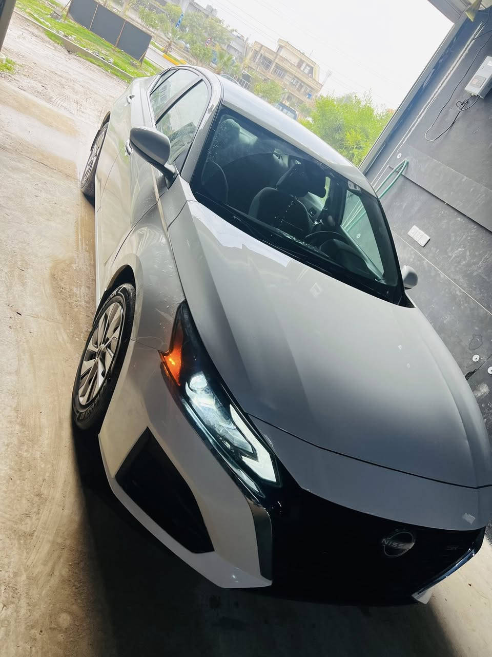 التيما ٢٣  s
سندوق مبدل بيلاد نص جاملخ صبخ 
جملخ شوي بارد 
٣٨ ميل ماشي 
سياره كلشي حلوو 
***********
مكان كلار
