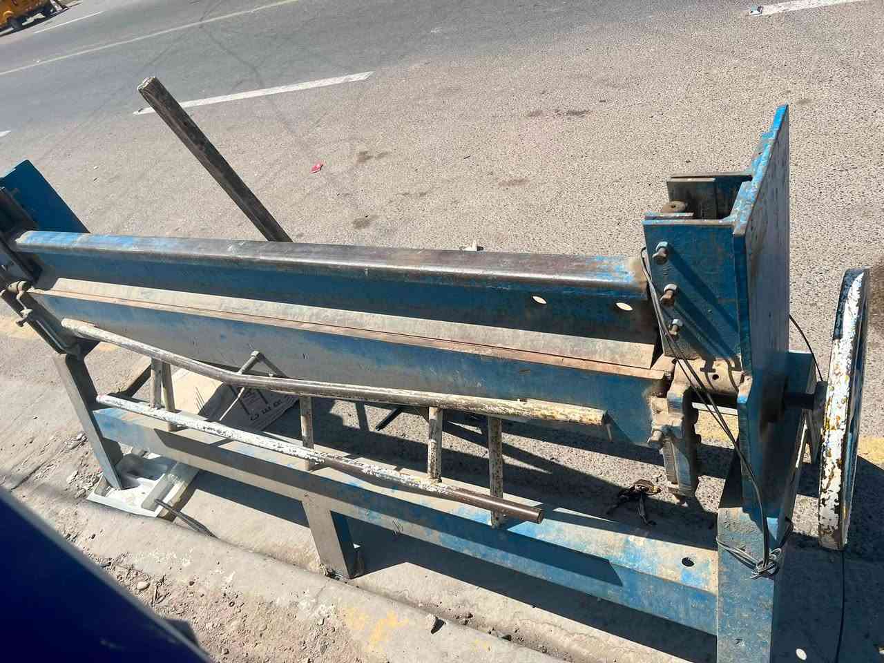 معواجة معمل اركان ٢١٠
ام الميزانية 

ما تسحب ولا ملم 

السعر ٧٥٠ الف قفلل 

***********

الغزالية
