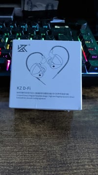 KZ D-Fi • سماعات • جديد كبس