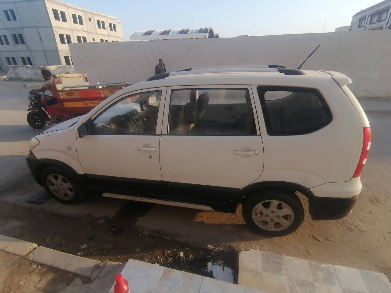 فاو S80  سبعه راكبموديل 13 رقم بصرة شرط التحويل ...محرك وكير تيوتا اربعه سلندر اوتماتيك...سيارة مكفوله من الضربه والصبغ والخياس العنوان العمارة ...قضاء الميمونه السعر 44للاستفسار ***********
