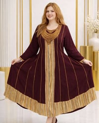 كشمير • مقاس L-XL • ملابس