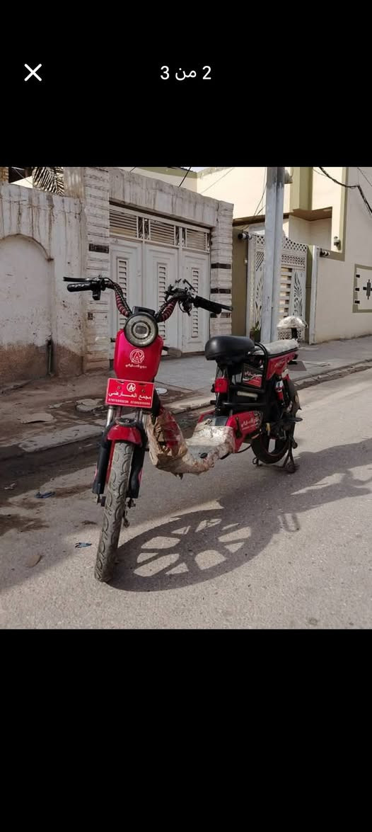 دراجة كهربائي اتواجد واتساب فقط *********** النجف, العراق
