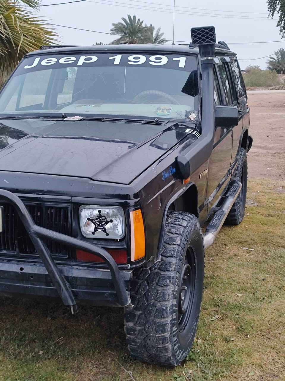 جيب شيروكي مديل 91
محرك وكير ابلاديات لادحجه ولا ضربه
شرط تحويل بيع او مراوس 
سعر 35
 مكاني نجف


**إذا كنت صاحب هذا الإعلان وتريد حذفه لأي سبب، رجاءا أرسل رسالة إلى الدعم الفني**