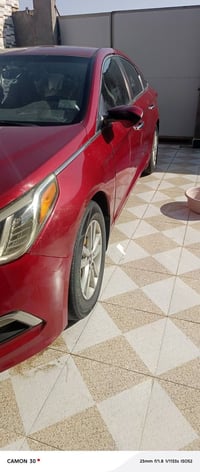 سوناته لبيع موديل 15 وارد أمريكي مكينه 2400 سياره جاهزه من كلشي ايشي م...