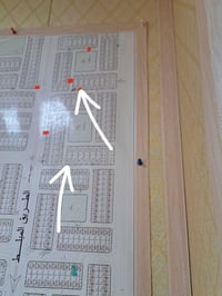 الفلوجه حي الجامعة • ٢٥٠م واجهة١٢٫٥م • ركن شارعين ١٠م