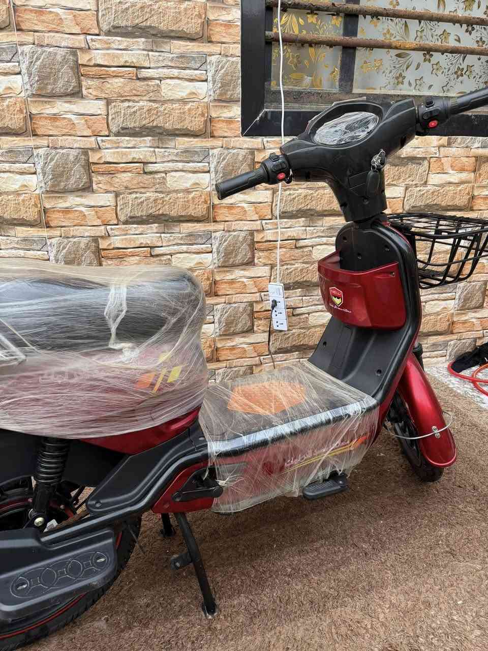 السلام عليكم دراجه للبيع حجم 20 موديل 2025 5 بطاريات دراجه كلش نضيفه استعمال قليل كلش مضمومه بالبيت لآ مصلحه ولا بيها اي عطل فقط التاير الوره مبنچر تصليحه سهل كلش السعر 550 العنوان البصره قضاء ابي الخصيب البهادريه 
الرقم /***********
