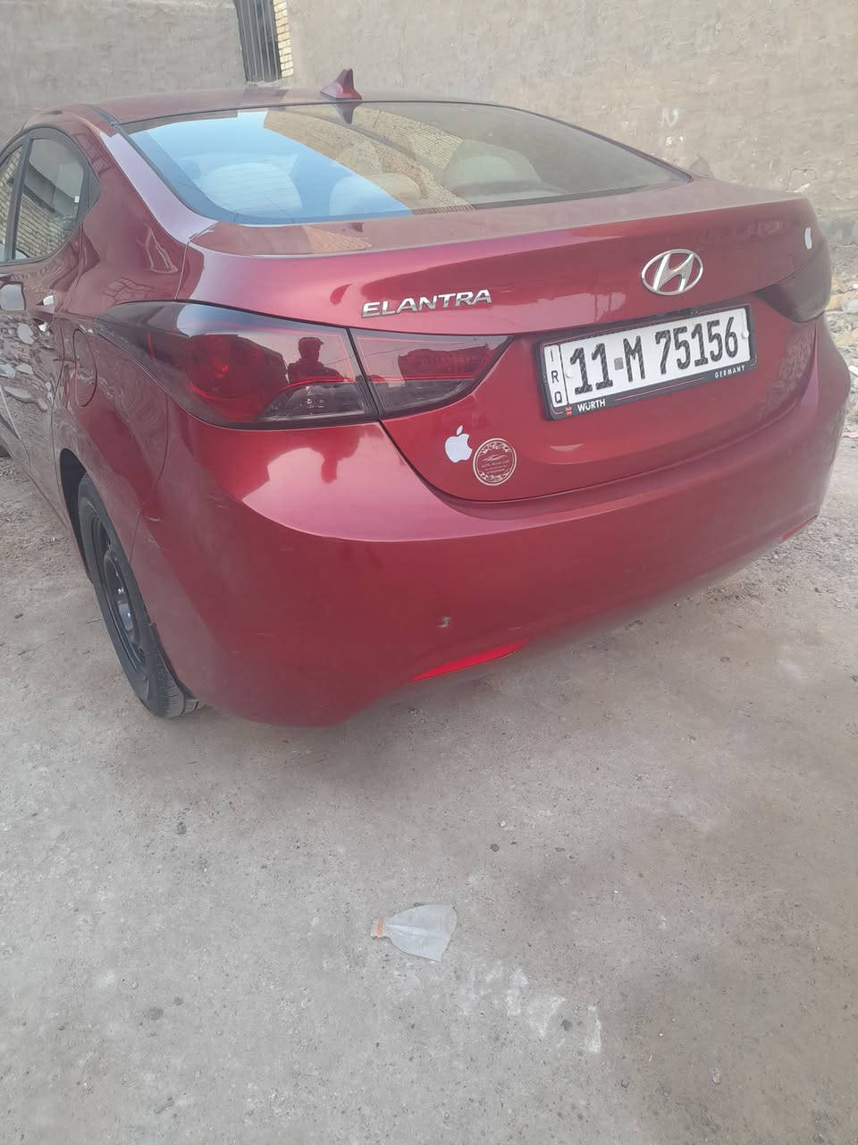 بيع او مراوس النترا 2013 سياره محرك 1800 جاهزه مكفوله من تبديل كله ليبل واحد السعر ١١٥ العنوان بغداد حي الجهاد ***********
