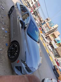 K5 جي تي لاين • موديل ٢٠٢٣ • حادث