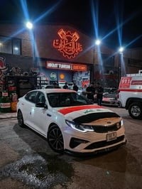 كيا اوبتيما ٢٠١٩ • ٢.٤ لتر • جنوط 18