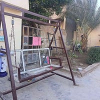 مرجوحه للبيع العنوان بغداد المعامل رقم الهاتف ٠٧٧١٤٤٦٥٨٠١