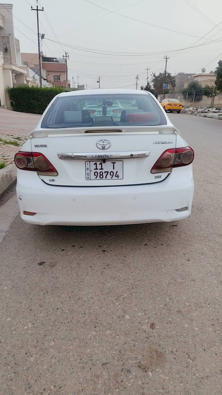 ‏السلام عليكم
‏كورلا 2008 خليجي
‏صبغ عام جمالية بدون معجون
‏كير مكينة شاصي كله بالشرط
‏تحتاج تخم تاير
‏السعر 92
‏الاتصال على الرقم 
‏‪***********‬ واتساب
