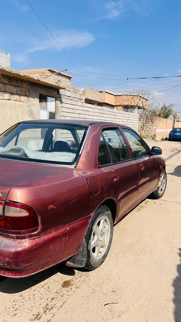 السلام عليكم
سياره للبيع
بروتون ويرا
2005
اوتوماتيك
كير محرك شرط
السيارة جاهزة
مابيها قطره صبغ
بيها طخات خفيفه جدا
يعني بدون حادث السياره 
رقم فحص مؤقت بغداد
عندي وكاله عامه مروريه من الشرعي مالها
+السنويه
يعني اترقم علا اي محافضه
السعر 38وبيها مجال
العنوان صلاح الدين الشرقاط
للأستفسار ااتصل ***********
