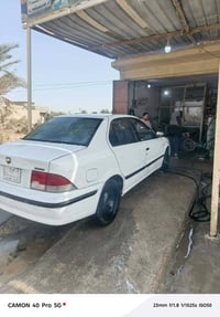 موديل ٢٠١٠ • محرك وكير جديد • مكفوله من ضربه