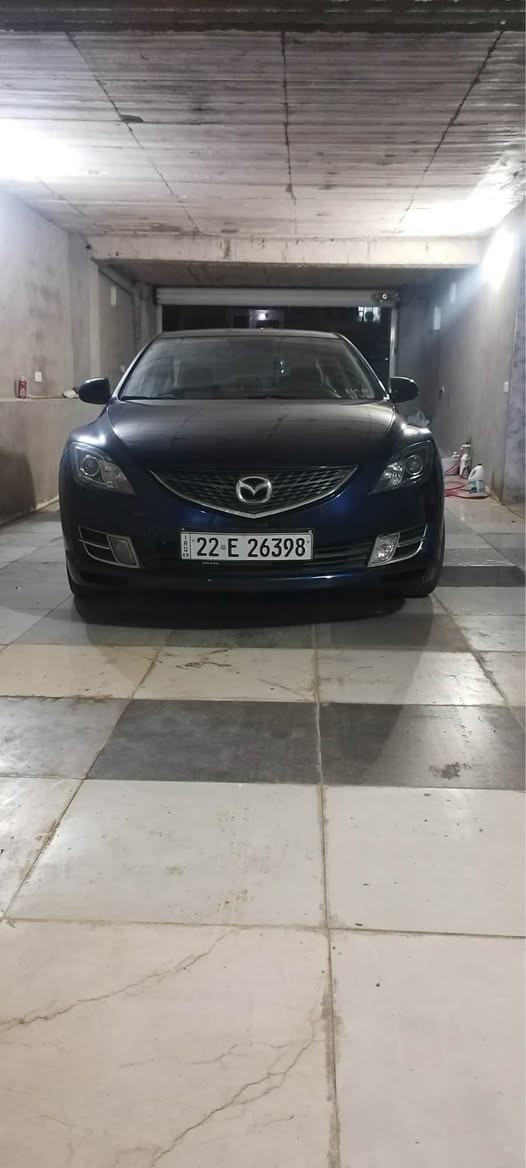 مازدای ٦ 
خلیجی
بۆ فرۆشتن 
(٥) پارچەی بۆیاخە 
گێرو مەکینەی بە شەرت 
مەکینەی ئەوروپی تازەی خراوەتە سەر 
تەبرید و ساردی و گەرمی بە شەرت
بە شەرتی تەحویل و غرامە 
شوێن سلێمانی 
رەقەم تەلەفون 
٠۷۷٠۱۹۲٤۷٦۸
٠۷۷۷۹۲۹٦٠٤٤ السليمانية, العراق


**إذا كنت صاحب هذا الإعلان وتريد حذفه لأي سبب، رجاءا أرسل رسالة إلى الدعم الفني**