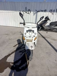 عليكم درجة البيع دراجه مكينه مكفوله دهن وبانزين خبط دراجه غير من الله ...