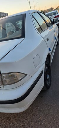 سمند • ٢٠١٤ • نجف