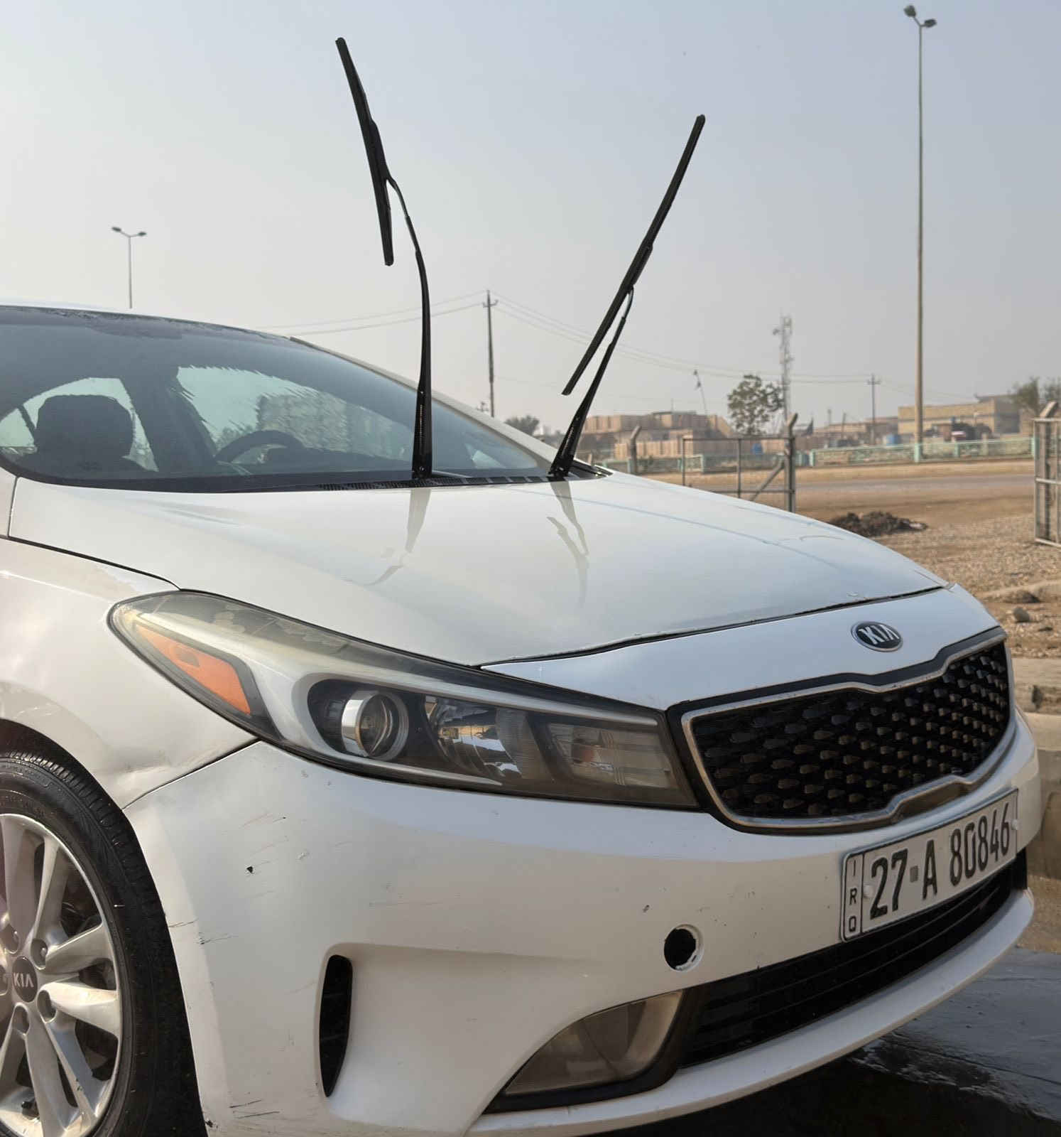 فورتي  2017بيها قطع صبغ  سونارها مرفق ب صور محرك2000 دوش جاهزه مابيهه نقص  خير من الله السعر 120
تحويل ثاني يوم رقم ذي قار
رقم ***********
***********
