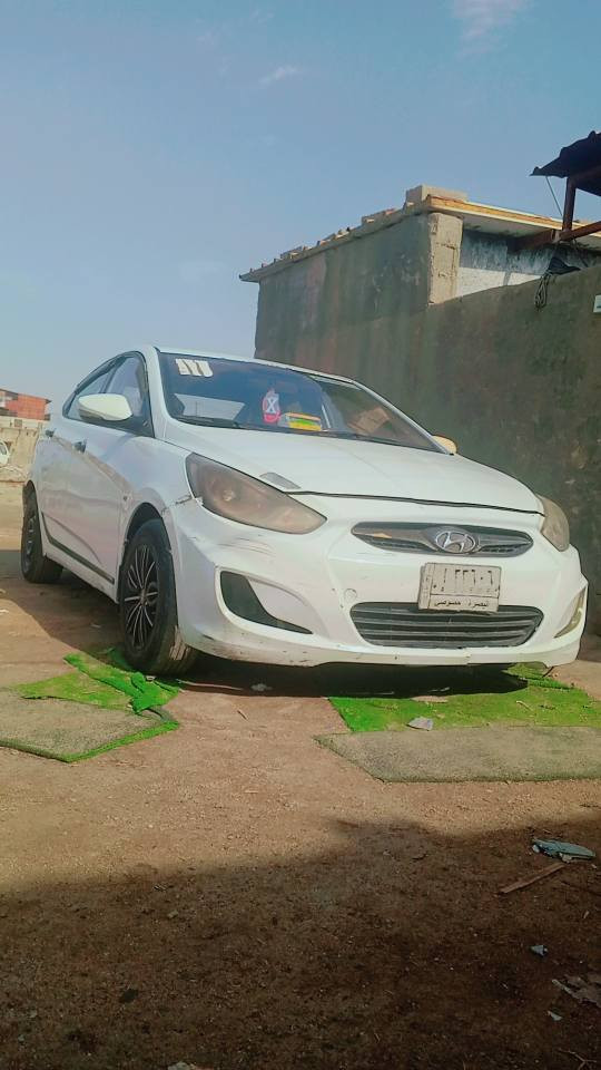 ⚫اكسنت ٢٠١٣ للبيع
⚫الضرر موجود بدل صبغ وموجود سونار مالته 
⚫السيارة باسمي وتحوي نفس اليوم او ثاني يوم
⚫رقمي واتساب فقط (***********) البصرة, العراق
