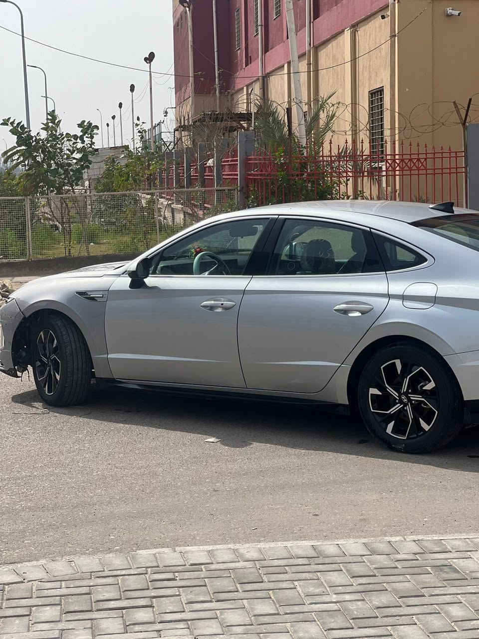 سوناته مديل ٢٤ بدون دواخل حادث بدون شاصي بس بدنه تبديل وبنيه اصلي وجاملاغات اصليه فور ويل حره بدون رقم تترقم جميع المحفضات السعر 170 العنوان بصره خلف بدينت جلفار


**إذا كنت صاحب هذا الإعلان وتريد حذفه لأي سبب، رجاءا أرسل رسالة إلى الدعم الفني**