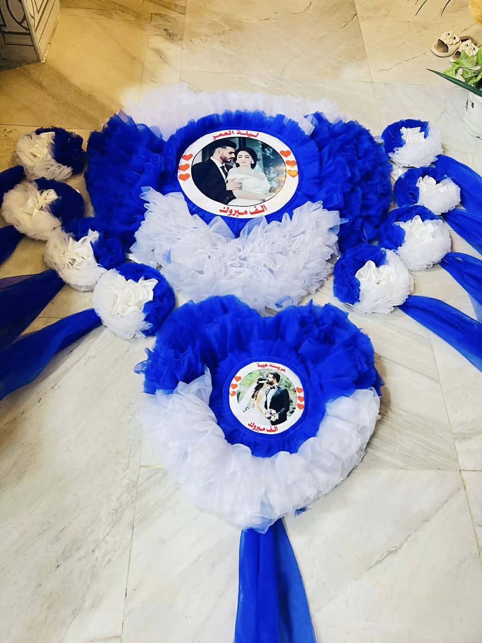 زورقة الاعراس توفرت عند الخيمه
السلام عليكم 
 اليوم توفر لدى كماليات الخيمه تزيين سيارات الاعراس 
تريد تزورق سيارتك بس اتصل والهديه موجوده للعريس حصراً 💐 
***********
***********
متواجدين كل يوم من 9 صباحاً الى 8 مساءاً 
#الخيمه_خيمتكم
ارحبوووووو🔥
العنوان الزاب السايدين 
الاسعار صدمه ✌️
